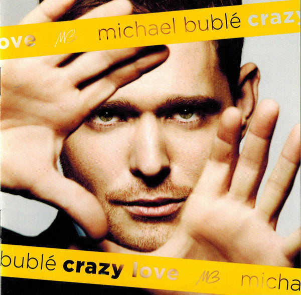BUBLE, MICHAEL - CRAZY LOVE : WITH A BONUS DVD - CD