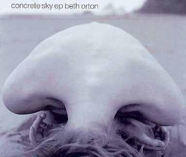 ORTON, BETH - CONCRETE SKY - CD5