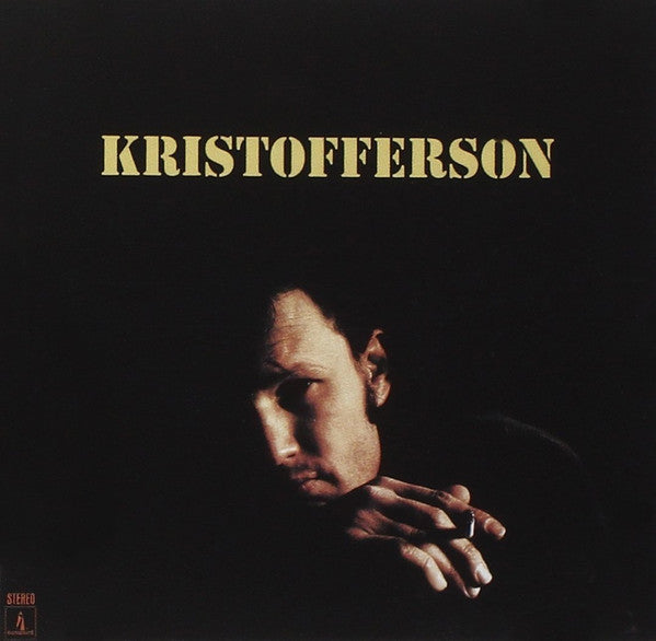 KRISTOFFERSON, KRIS - KRISTOFFERSON - CD