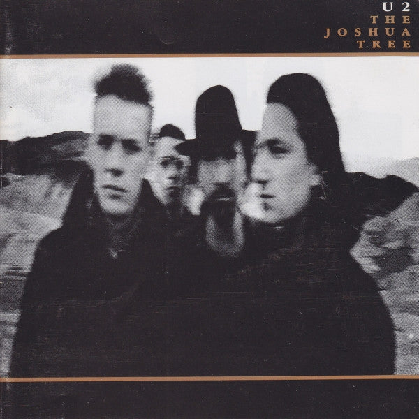 U2 - JOSHUA TREE - CD