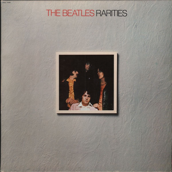 BEATLES - RARITIES (US PRESS) - LP