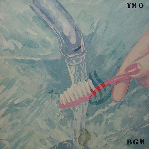 YELLOW MAGIC ORCHESTRA - BGM : REMASTERED - CD