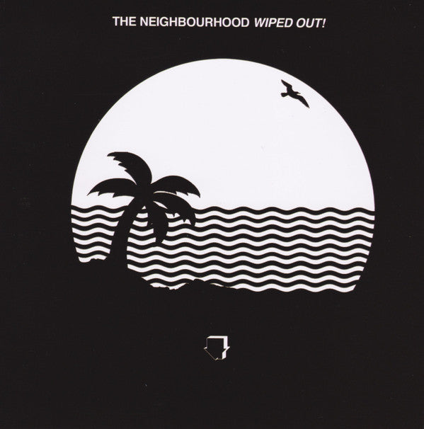NEIGHBOURHOOD - WIPED OUT! - CD