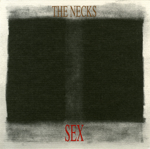 NECKS - SEX - CD