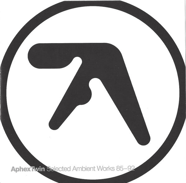 APHEX TWIN - SELECTED AMBIENT WORKS 85-92 : VOL 1 - CD