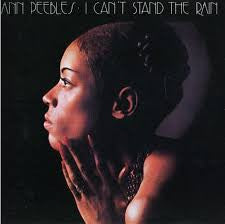 PEEBLES, ANN - I CAN'T STAND THE RAIN - LP