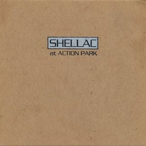 SHELLAC - AT ACTION PARK - CD