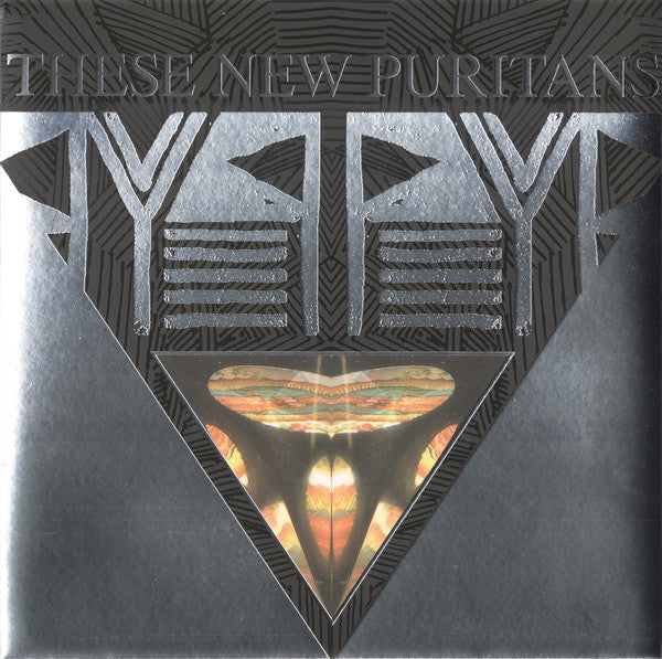 THESE NEW PURITANS - BEAT PYRAMID - CD