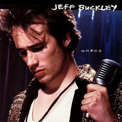BUCKLEY, JEFF - GRACE : 180 GRAM (EU) W/INSERT - LP