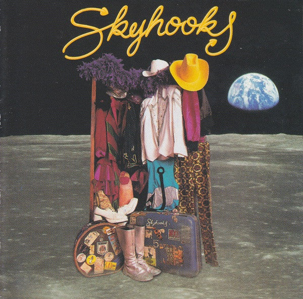 SKYHOOKS - COLLECTION : 2CD SET - CD