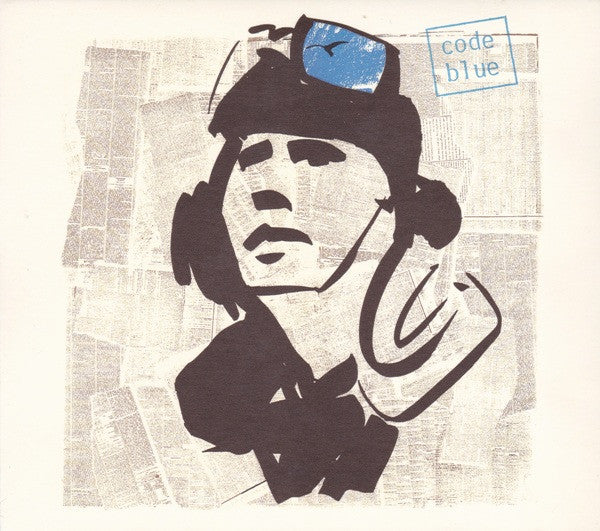 ICEHOUSE - CODE BLUE + 3 : REMASTERED - CD