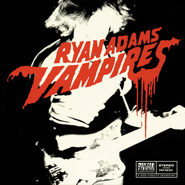 ADAMS, RYAN - VAMPIRES - 7