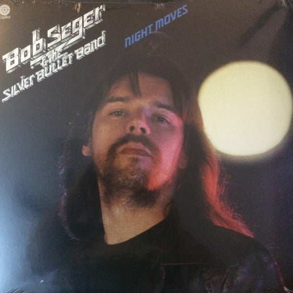 SEGER, BOB - NIGHT MOVES - LP