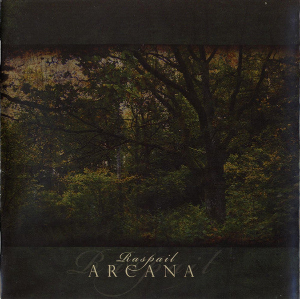 ARCANA - RASPAIL - CD