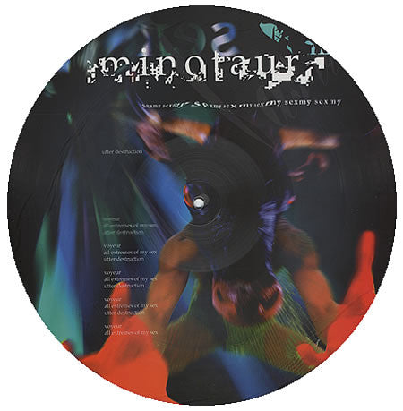 BOWIE, DAVID - HEARTS FILTHY LESSON (PICTURE DISC) - 12