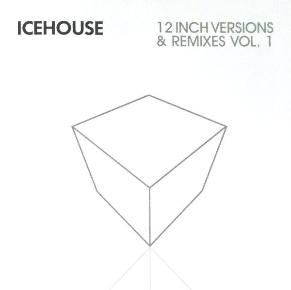 ICEHOUSE - 12 INCHES : VOLUME ONE (2CD SET) - CD