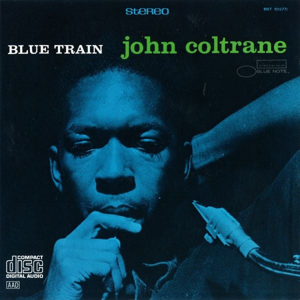 COLTRANE, JOHN - BLUE TRAIN - CD