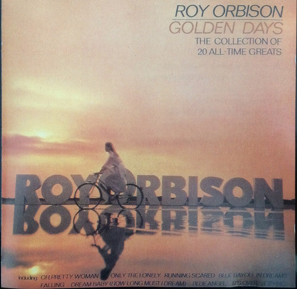 ORBISON, ROY - BEST - CD