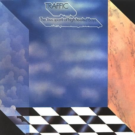 TRAFFIC - LOW SPARK OF HIGH HEELED BOYS + 1 : REMA - CD