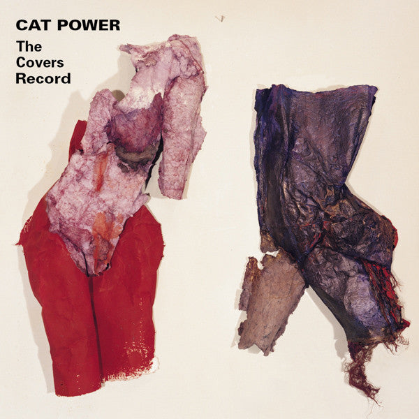 CAT POWER - COVERS RECORD (2000) - LP