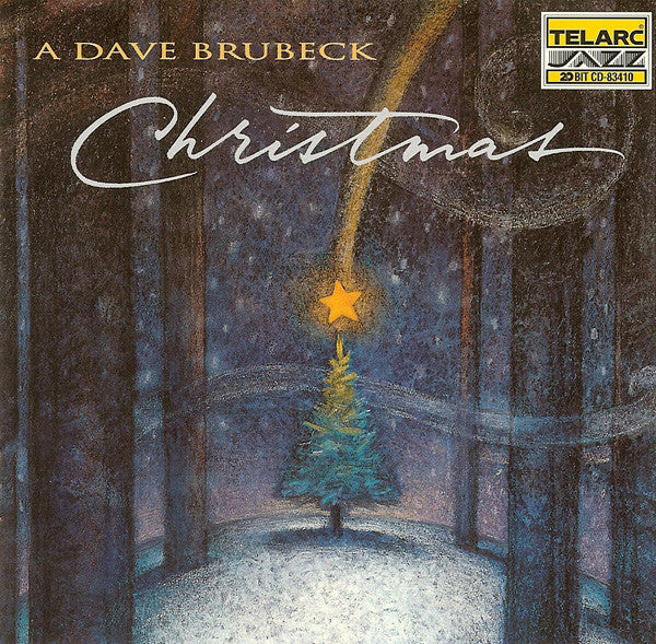 BRUBECK, DAVE - DAVE BRUBECK CHRISTMAS - CD