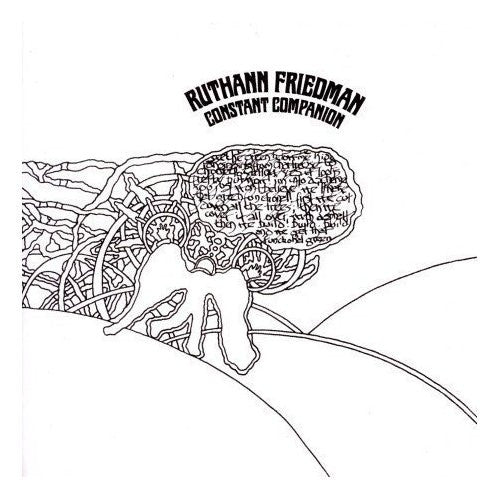FRIEDMAN, RUTHANN - CONSTANT COMPANION - CD