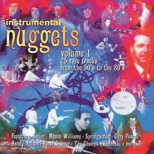 VARIOUS - INSTRUMENTAL NUGGETS 1 - CD