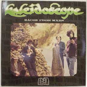 KALEIDOSCOPE - BACON FROM MARS (UK 1983 COMP) - LP