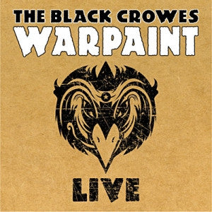 BLACK CROWES - WARPAINT LIVE (2CD) - CD