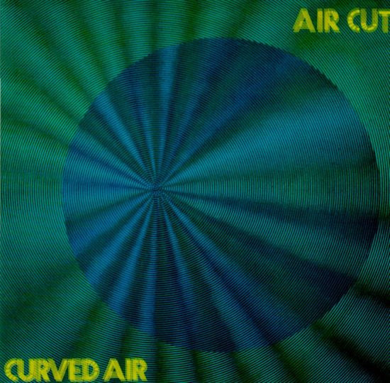 CURVED AIR - AIR CUT : REMASTERED - CD