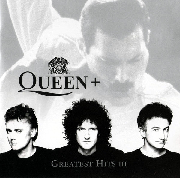 QUEEN - GREATEST HITS III - CD