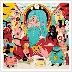 FATHER JOHN MISTY - FEAR FUN - LP