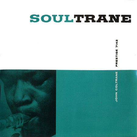 COLTRANE, JOHN - SOULTRANE : HQ GOLD DISC - CD