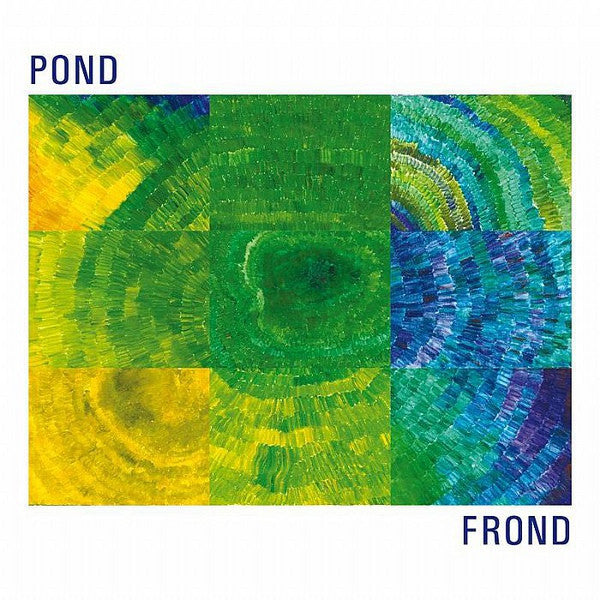 POND - FROND - CD