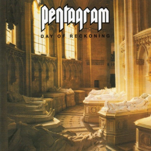 PENTAGRAM - DAY OF RECKONING - CD
