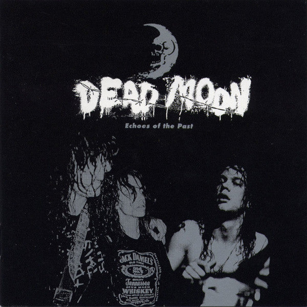 DEAD MOON - ECHOES OF THE PAST (2CD) - CD