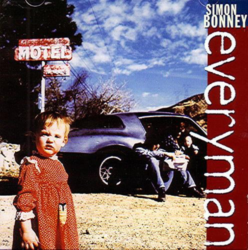 BONNEY, SIMON - EVERYMAN - CD
