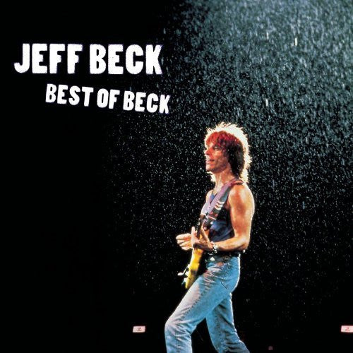 BECK, JEFF - BEST OF BECK - CD
