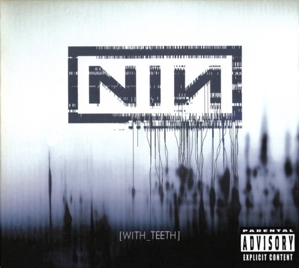 NINE INCH NAILS - WITH TEETH + 2 - CD