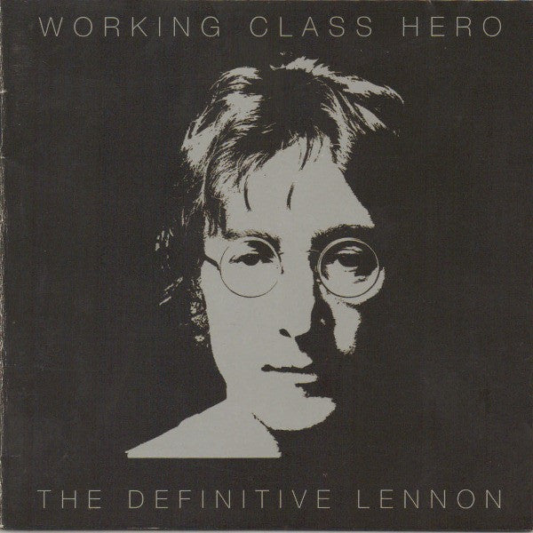 LENNON, JOHN - WORKING CLASS HERO : 2CD DEFINITIVE COLL - CD