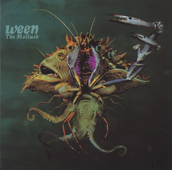 WEEN - MOLLUSK - CD
