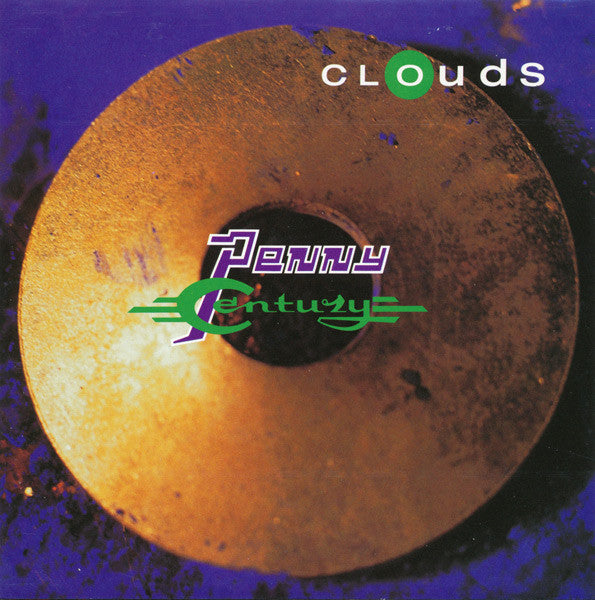CLOUDS - PENNY CENTURY - CD