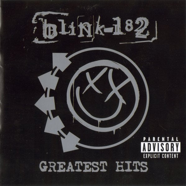 BLINK 182 - GREATEST HITS - CD