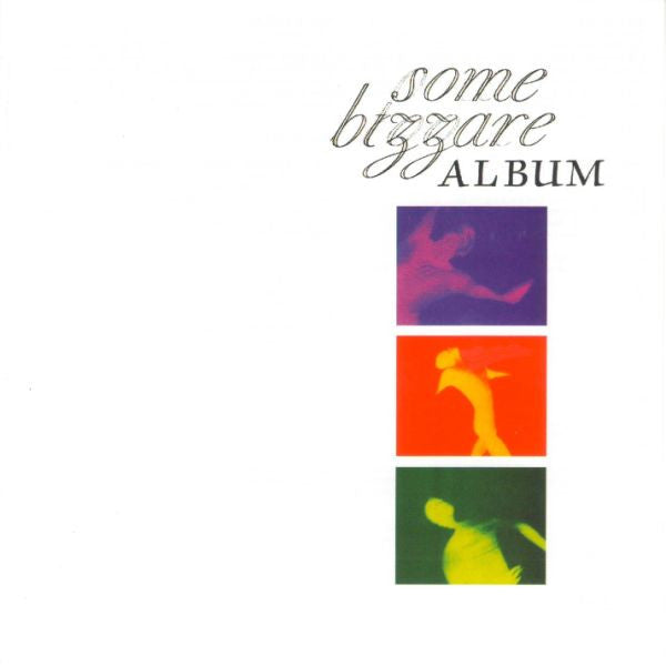 VARIOUS - SOME BIZARRE ALBUM - CD