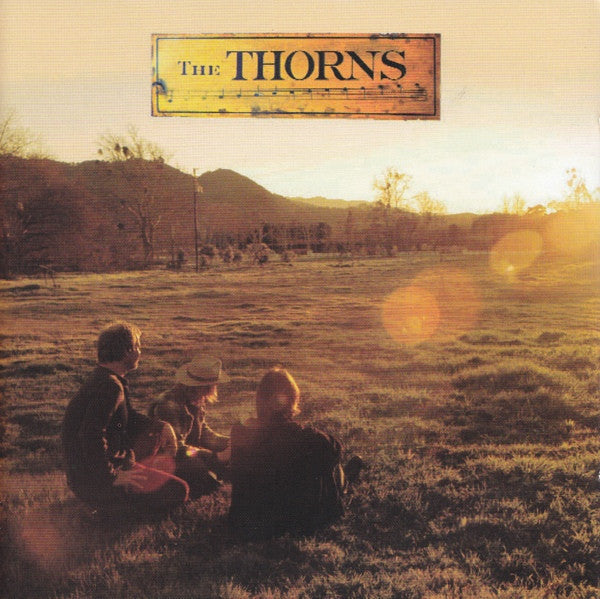 THORNS - THORNS - CD