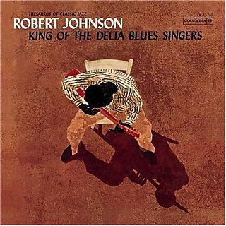 JOHNSON, ROBERT - KING OF THE DELTA BLUES - CD