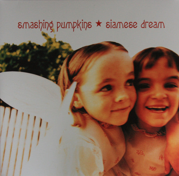 SMASHING PUMPKINS - SIAMESE DREAM : 2LP BLACK 180-GRAM VINYL - LP
