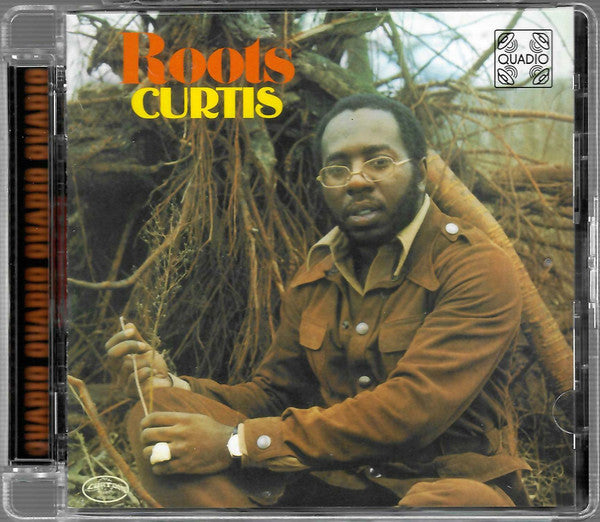 MAYFIELD, CURTIS - ROOTS : RHINO QUADIO EDITION - BR