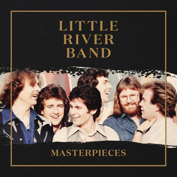 LITTLE RIVER BAND - MASTERPIECES (2CD) - CD