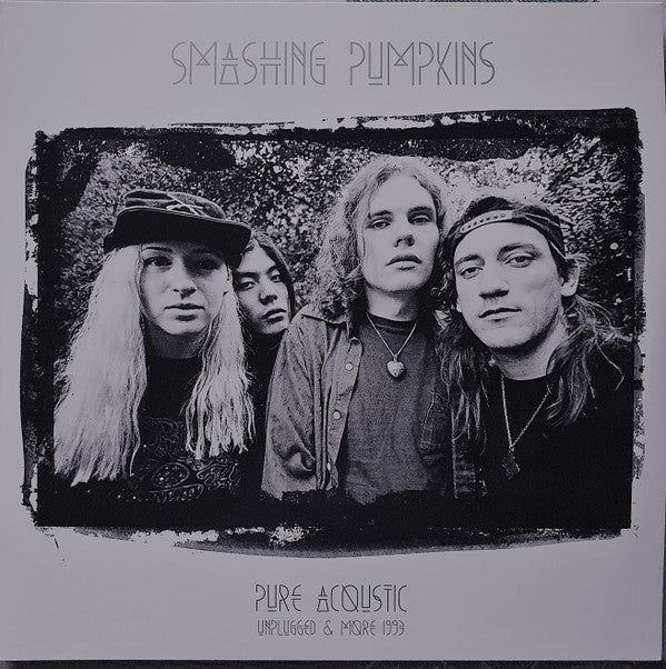 SMASHING PUMPKINS - PURE ACOUSTIC : 2LP SET - LP